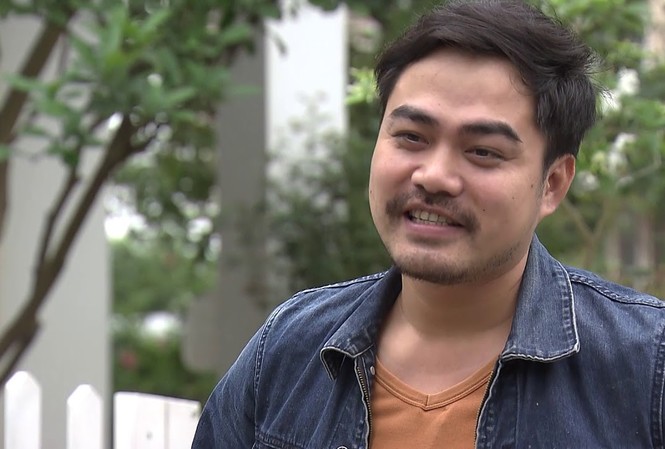 Khải 'Về nhà đi con' bất ngờ sang Đức định cư khiến đồng nghiệp ngỡ ngàng Trọng Hùng vừa hoàn thành vai diễn trong bộ phim mới.