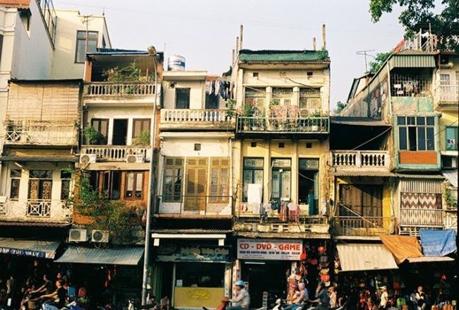 Quyết định cuối đời, vợ chồng già Hà Nội ôm khối tiền 110 tỷ Giá nhà tại khu vực trung tâm cao ngất ngưởng (ảnh minh hoạ)