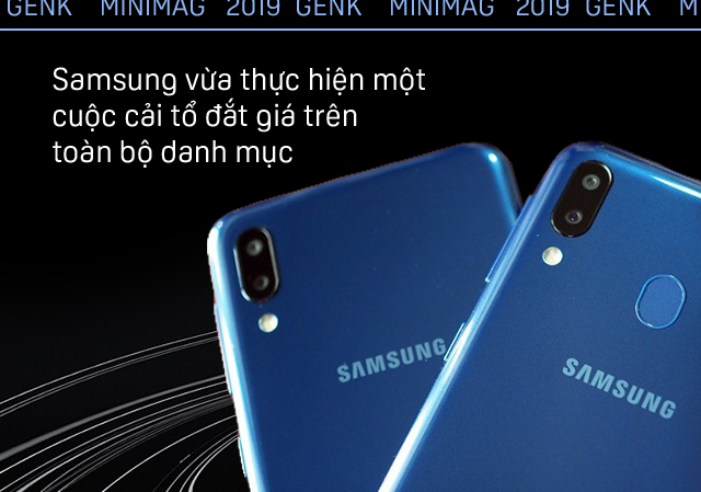 2019 thực sự là năm 'thê thảm' của Samsung: 2019 thực sự là năm 'thê thảm' của Samsung: