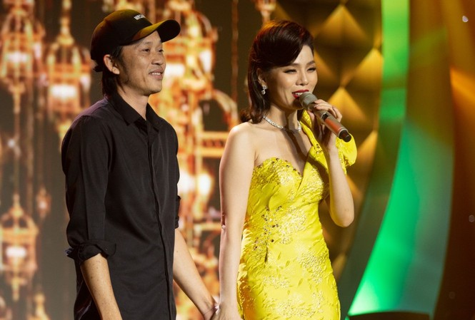 Lệ Quyên song ca cùng Hoài Linh, tiết lộ điều đặc biệt Lệ Quyên song ca cùng Hoài Linh, tiết lộ điều đặc biệt