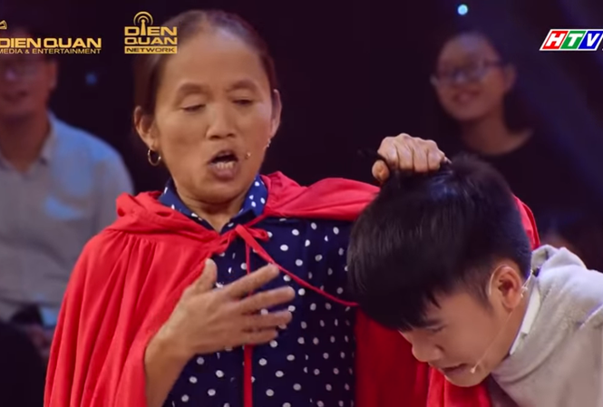 Bà Tân Vlog bị cắt sóng ở 'Thách thức danh hài'? Bà Tân Vlog bị cắt sóng ở 'Thách thức danh hài'?