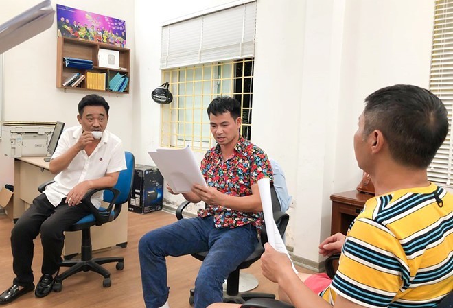 Tiết lộ chương trình thay thế Táo quân năm nay Hậu trường tập luyện Táo quân 2020.