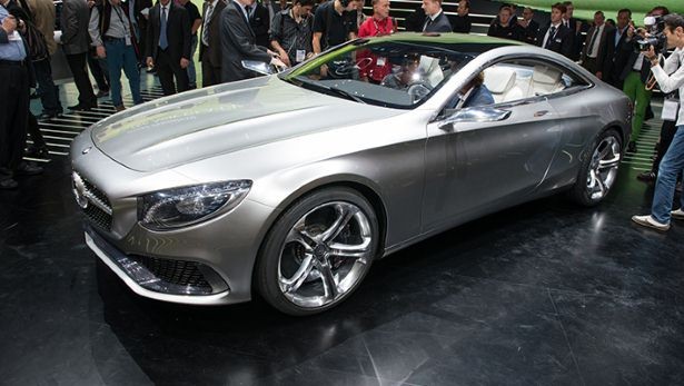 Mercedes-Benz tung hàng từ tháng 7 Mercedes-Benz tung hàng từ tháng 7