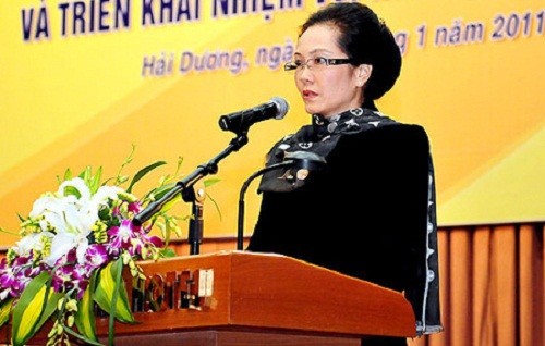 Những nữ đại gia ‘bí ẩn’ nhất Việt Nam Bà Lê Thị Thúy Ngà
