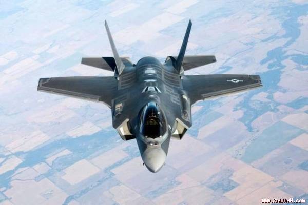 Mỹ truy tố kỹ sư TQ ăn cắp bí mật chiến đấu cơ F-35 Chiến đấu cơ F-35 “Tia chớp“ của Mỹ