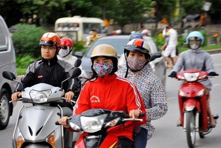 Ngày mai gió mùa Đông Bắc tràn vào miền Bắc Ngày mai (12/9), miền Bắc sẽ xuất hiện gió mùa Đông Bắc (Ảnh: T. Nam)