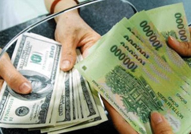 Nhân dân tệ phá giá, biên độ tỷ giá có thay đổi? Nhân dân tệ phá giá, biên độ tỷ giá có thay đổi?