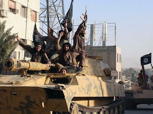 Lợi dụng ngừng bắn, khủng bố tấn công trên khắp Syria Khủng bố nổi dậy tấn công khắp Syria