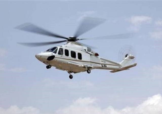 Pakistan rốt ráo mua máy bay trực thăng Máy bay trực thăng AgustaWestland AW139. (Nguồn: Reuters)
Tờ The Express Tribune ngày 26/5 đưa tin