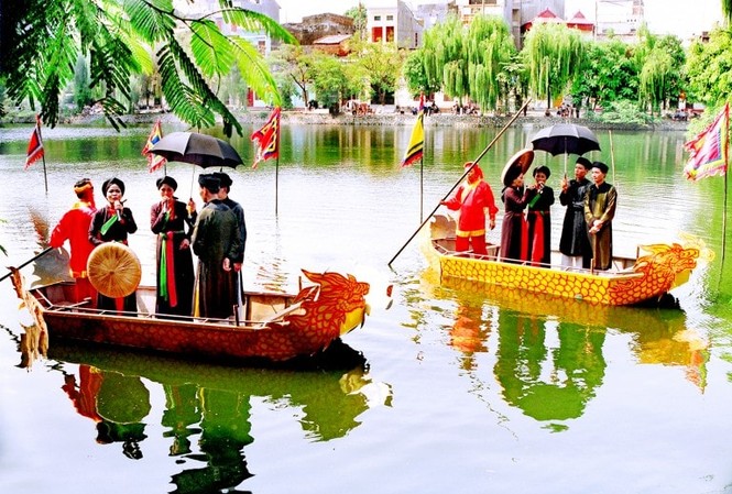 Khám phá truyền thuyết quan họ, đặc sản của Bắc Ninh Hát quan họ, đặc sản có một không hai ở Bắc Ninh