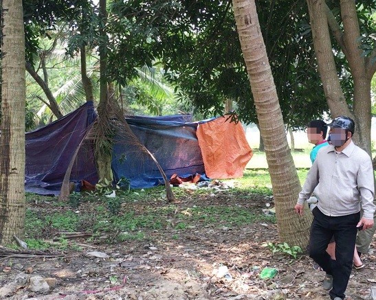 Bắt giữ nghi phạm giết người trong công viên để cướp 70 nghìn đồng Bắt giữ nghi phạm giết người trong công viên để cướp 70 nghìn đồng