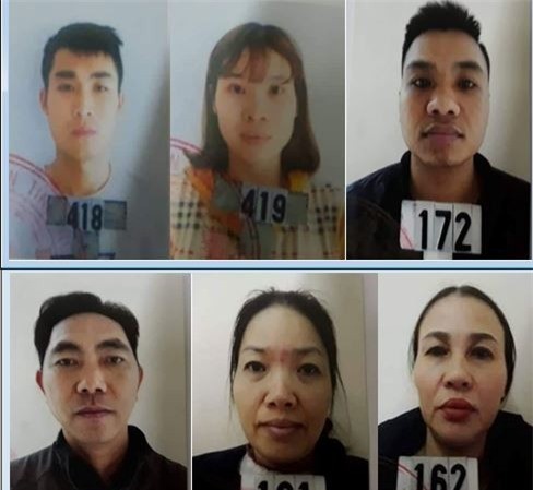 Nghệ An: Triệt phá đường dây lô đề liên huyện Nghệ An: Triệt phá đường dây lô đề liên huyện