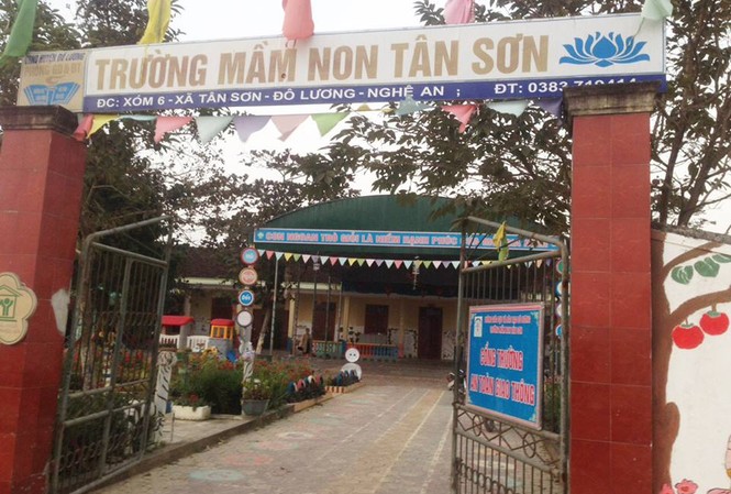 Điều tra nguyên nhân bé 3 tuổi tử vong tại trường mẫu giáo Điều tra nguyên nhân bé 3 tuổi tử vong tại trường mẫu giáo