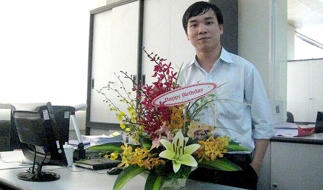 Phó phòng ngân hàng cuồng sát 3 người thân rời bệnh viện để hầu tra Đối tượng Trương Mạnh Tuấn trước khi gây án