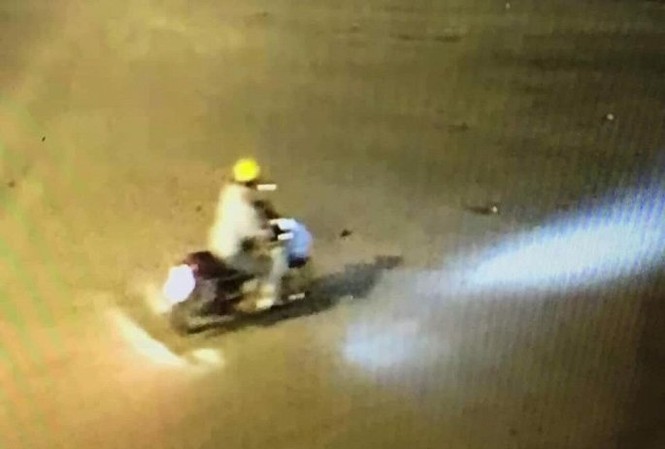 Hình ảnh nghi phạm sát hại nhân viên bảo vệ trụ sở Bảo hiểm xã hội Hình ảnh nghi phạm sát hại nhân viên bảo vệ trụ sở Bảo hiểm xã hội