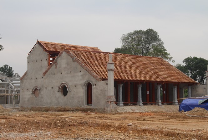 Chùa không phép xâm lấn Di tích lịch sử quốc gia Chùa không phép xâm lấn Di tích lịch sử quốc gia