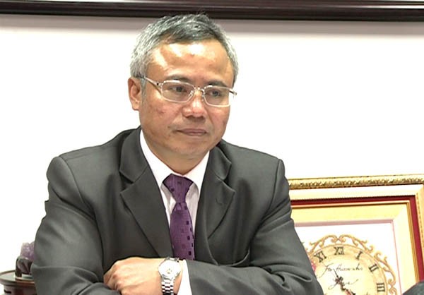 Chính thức điều chuyển Cục trưởng Nghệ thuật biểu diễn về Văn phòng Bộ Ông Nguyễn Đăng Chương rời Cục NTBD về Văn phòng Bộ làm việc