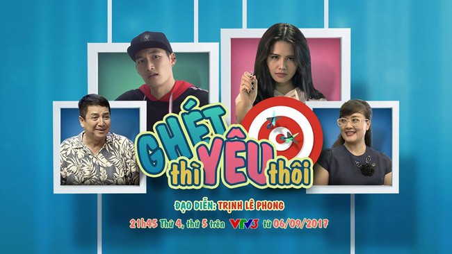Chí Trung thắc mắc với Thảo Vân về chuyện Công Lý lồng tiếng cho mình "Ghét thì yêu thôi" thay thế "Người phán xử"