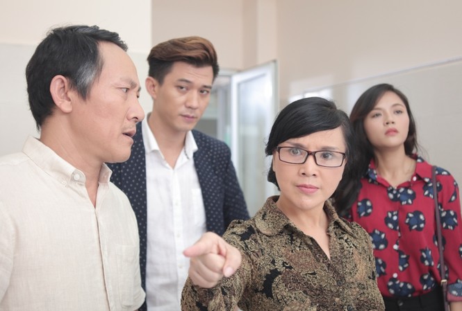 NSND Lan Hương vào vai mẹ chồng ác của “Ngược chiều nước mắt” NSND Lan Hương "Em bé Hà Nội" hứa hẹn tạo sóng với vai bà mẹ chồng ghê gớm
