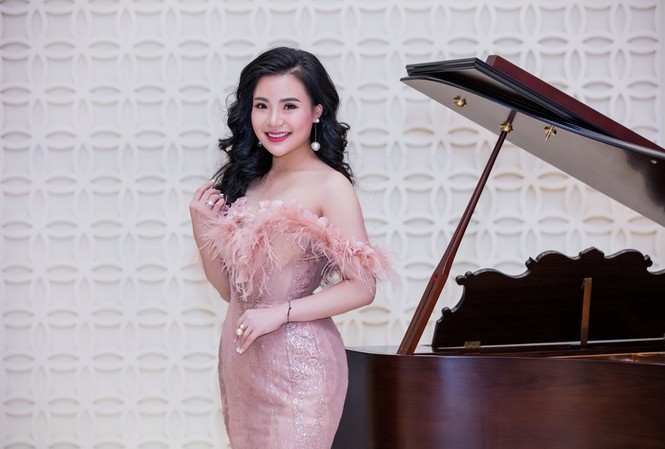 Đề cử đại diện tham gia bình chọn Hoa hậu Quý bà châu Á 2017 Nguyễn Thu Trang đại diện Việt Nam dự Hoa hậu Quý bà châu Á 2017