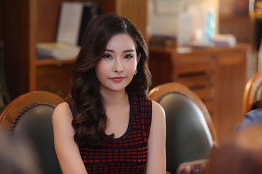 Sẽ buộc tước danh hiệu hoa hậu của Lê Âu Ngân Anh Lê Âu Ngân Anh