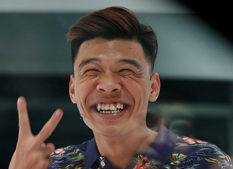 Chạy sô tập Táo quân, Trung ruồi vẫn khuấy đảo Đăng Quang Music show Nhóm hài Trung ruồi góp mặt trong Đăng Quang Music show 4