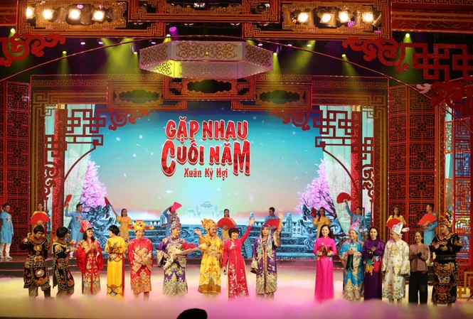 VTV đăng ký bản quyền tại Mỹ cho Táo quân 2019 VTV đăng ký bản quyền chương trình Táo quân tại Mỹ