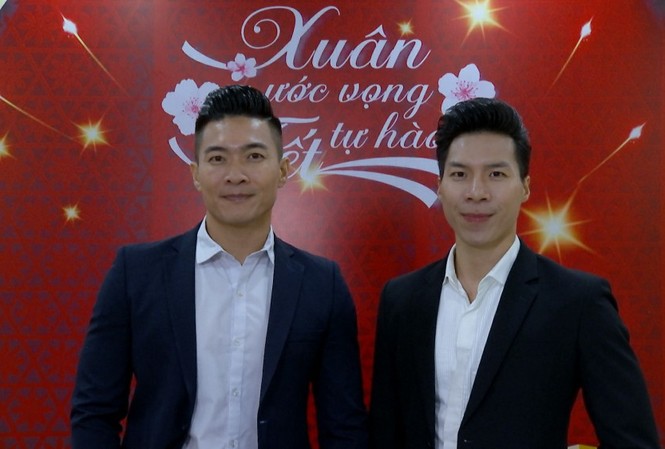 Quốc Cơ-Quốc Nghiệp: Trải lòng về phút thót tim ở Britain’s got talent Anh em Quốc Cơ-Quốc Nghiệp chia sẻ trong "Xuân ước vọng-Tết tự hào"