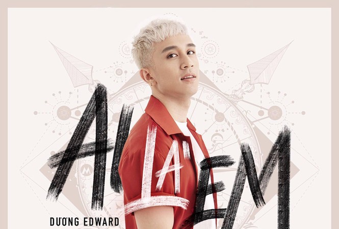 'Ai là em': Tâm sự của chàng trai cô đơn sát ngày Valentine MV mới "Em là ai" là sự kết hợp giữa Dương Edward và producer Slim V
