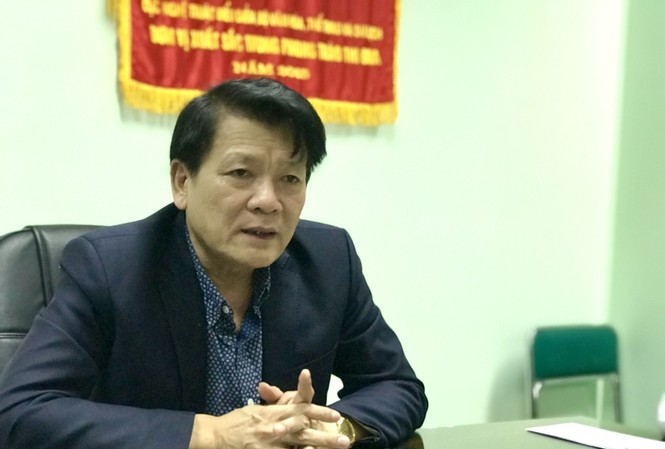 Cục NTBD nói gì về chủ trương bỏ cấp phép ca khúc trước 1975? NSND Nguyễn Quang Vinh, Quyền Cục trưởng Cục NTBD trao đổi về chủ trương bỏ cấp phép ca khúc