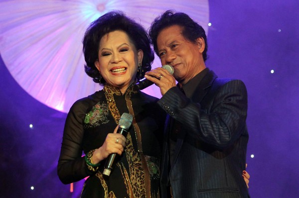 Chế Linh mời bạn vàng làm liveshow ở Hà Nội Chế Linh hội ngộ Giao Linh trên sân khấu Hà Nội tháng 4 này