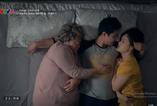 Nàng dâu order tập 1: Quên mẹ chồng đi, bà nội chồng ám ảnh không kém Tình huống éo le trong "Nàng dâu order" lên sóng tối 8/4