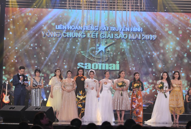 Lộ Top 6 vào chung kết Sao Mai 2019 Ba thí sinh bị loại để chọn ra Top 6 vào Chung kết Sao Mai toàn quốc 2019