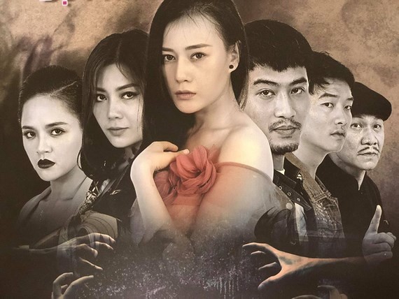Đạo diễn Mai Hồng Phong nói về Quỳnh búp bê được giải Cánh diều vàng "Quỳnh búp bê" được giải Cánh diều vàng phim truyền hình xuất sắc