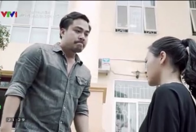Về nhà đi con tập 44: Đưa tiền 'chuộc thân', Huệ và Khải dắt nhau ra tòa Khải và Huệ ra tòa chấm dứt hôn nhân