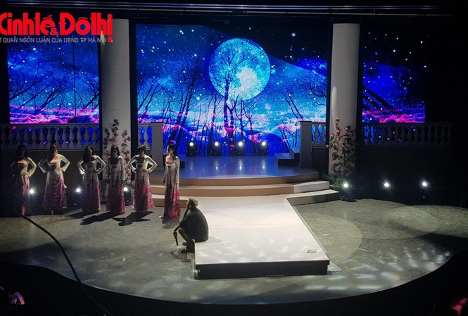 Dừng gala Nữ doanh nhân Việt-Hàn trước giờ G Sau khi tổng duyệt, BTC tự xin dừng tổ chức và được Sở Văn hóa và Thể thao Hà Nội chấp thuận