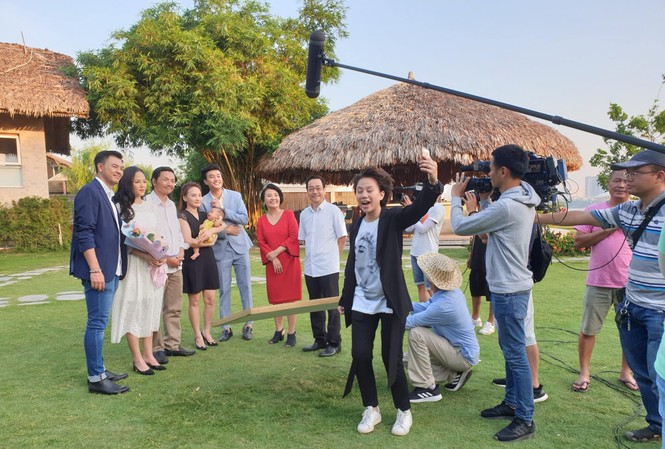 Hé lộ tập cuối 'Về nhà đi con' Cảnh phim viên mãn trong tập 85 Về nhà đi con được lan truyền trên mạng từ lâu