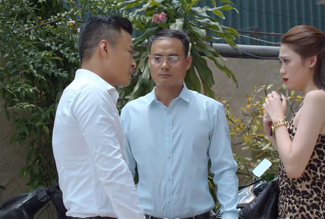 Hoa hồng trên ngực trái tập 5: Bất ngờ về phản ứng của Bảo khi bị 'cắm sừng' Phản ứng đầy bất ngờ của Bảo khi phát hiện bị vợ cắm sừng