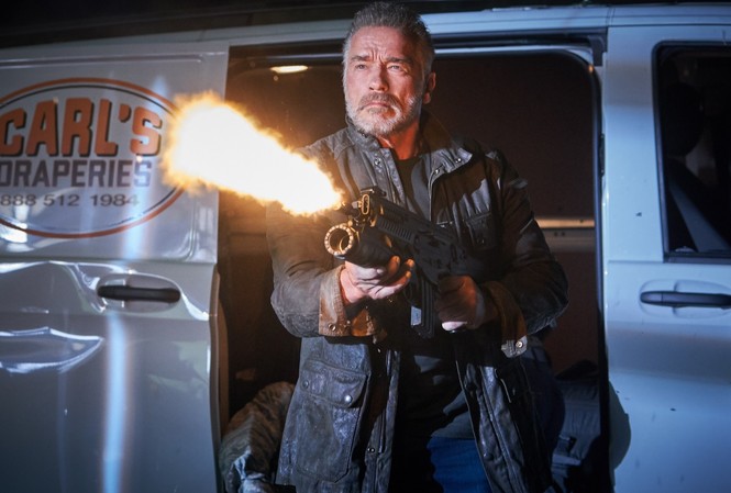 Đạo diễn tỷ đô James Cameron quay lại làm 'Kẻ hủy diệt' với Arnold Schwarzenegge Kẻ hủy diệt do Arnold Schwarzenegger thủ diễn