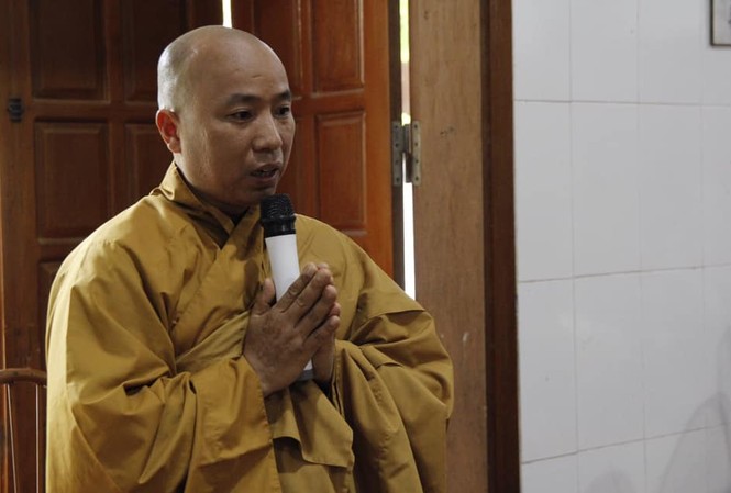 Sư Toàn xin giữ tài sản 200-300 tỷ, nói giờ 'lấy vợ thoải mái' Sư Toàn nhắc tới khối tài sản 200-300 tỷ đồng