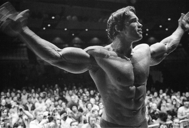 Tài tử cơ bắp Arnold Schwarzenegger và hành trình 35 năm làm Kẻ hủy diệt Xuất thân của Kẻ hủy diệt chính là vận động viên thể hình Arnold Schwarzenegger
