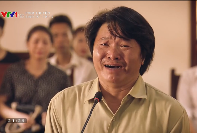 Sinh tử tập 7: Dân phản ứng đòi chủ mỏ đền tội, không thể cam làm quýt chịu Ông Tỵ Phó Giám đốc bị đem làm hình nhân thế mạng, tuy nhiên người dân nhất định đòi chủ mỏ phải chịu trách nhiệm