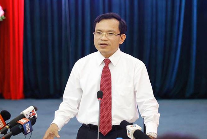 Bộ GD&ĐT: 9 điều chỉnh kỹ thuật chống gian lận thi THPT 2019 Ông Mai Văn Trinh.