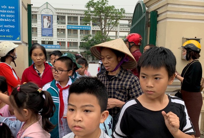 Hà Nội 'cấm' dạy thêm đối với học sinh tiểu học Hà Nội quy định cấm dạy thêm đối với tiểu học