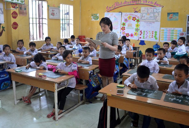 Nhiều địa phương ra chỉ thị 'cấm” chọn lớp, chọn giáo viên Tuyệt đối không để xảy ra tình trạng chọn lớp, chọn giáo viên.