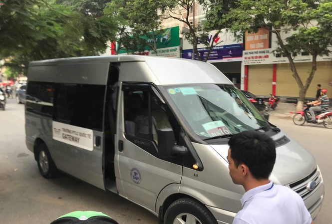 “Siết” quy trình đưa đón sau vụ học sinh trường gateway tử vong Hà Nội chỉ thị thực hiện nghiêm quy trình đưa đón học sinh