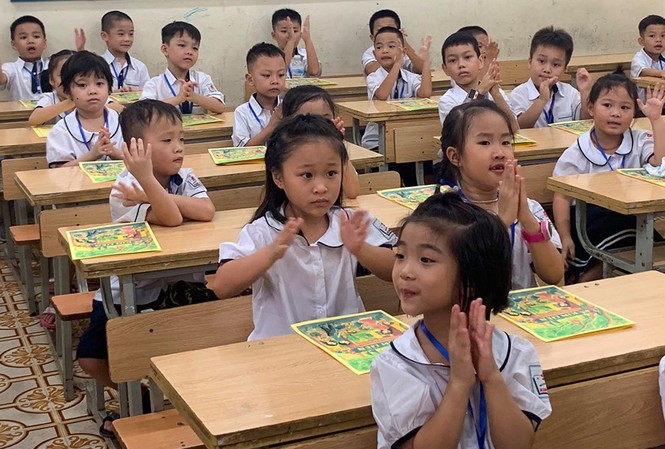 Lớp 2 học toán xác suất, thống kê: Đơn giản? Nội dung xác suất, thống kê đã được dạy học trong chương trình hiện hành?