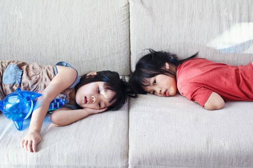 6 bí mật của mẹ có con ít ốm 6 bí mật của mẹ có con ít ốm