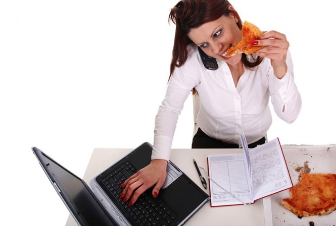 Tuyệt chiêu giữ eo thon cho người bận rộn Ảnh minh họa