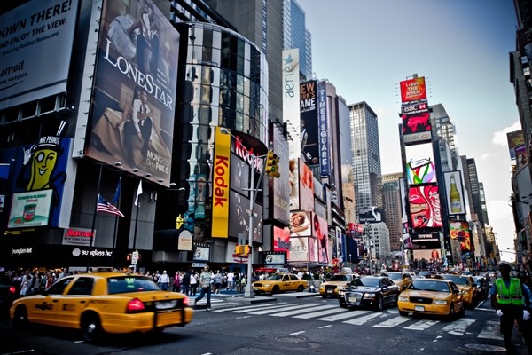New York – Điểm đến hấp dẫn nhất dành cho người trẻ New York – Điểm đến hấp dẫn nhất dành cho người trẻ